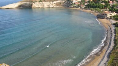 Spiaggia di Santa Caterina di Pittinuri
