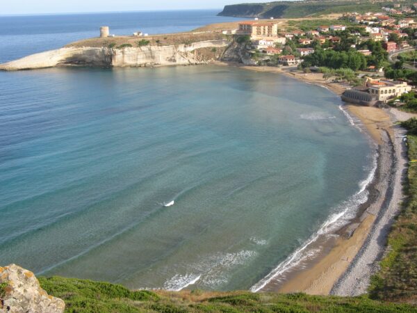 Spiaggia di Santa Caterina di Pittinuri
