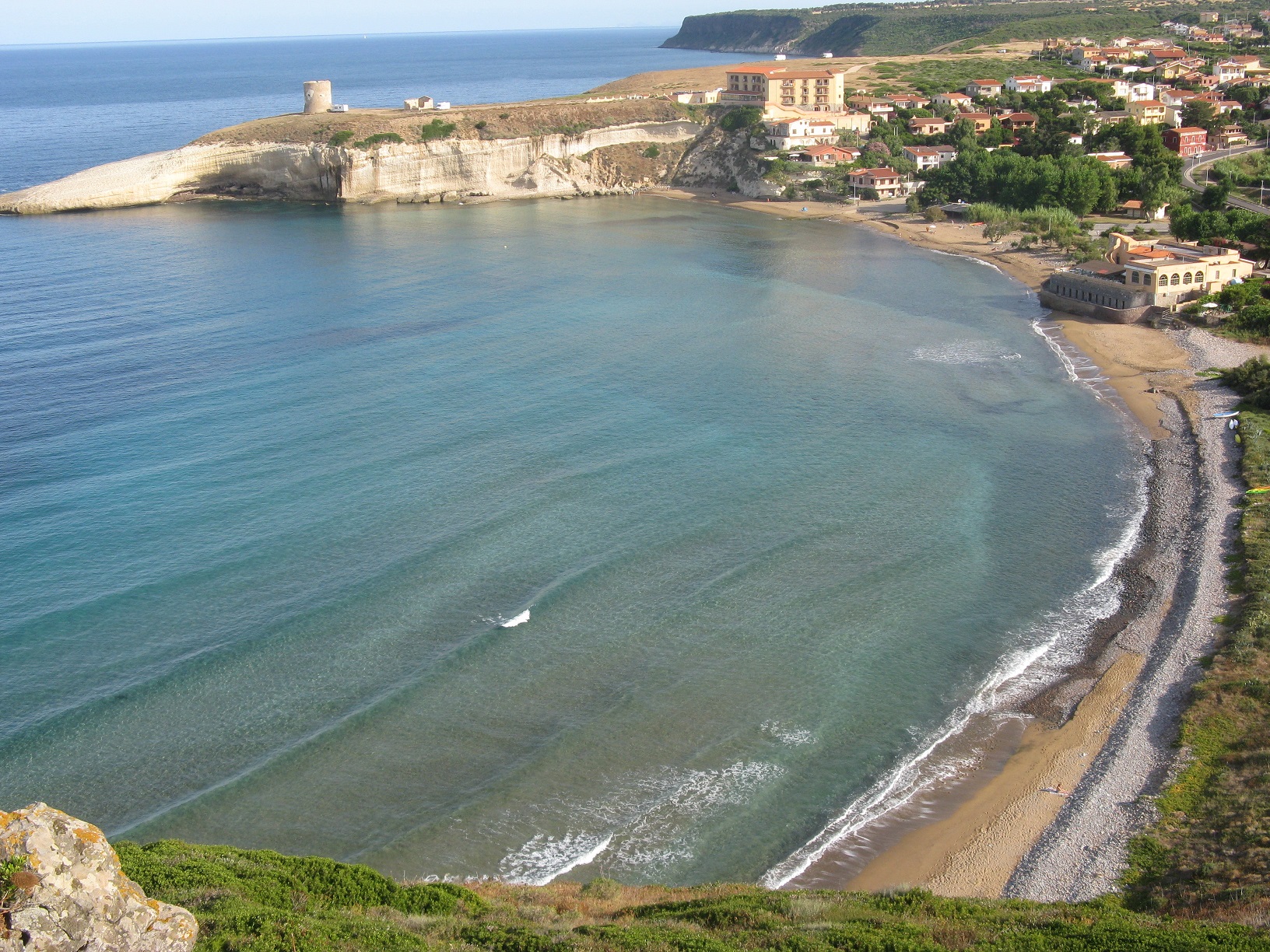 Spiaggia di Santa Caterina di Pittinuri
