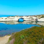 S'Archittu Cuglieri Arco