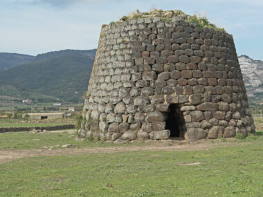 Nuraghe Santa Sabina Silanus